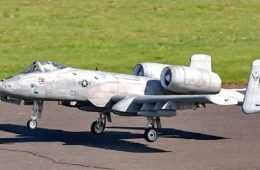 A Few Huge Rc A10 Warthogs Featured