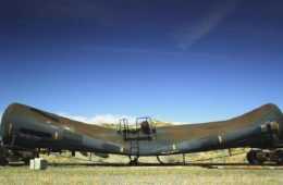 Ever Seen A Rail Tanker Implosion Mythbusters Videos Featured