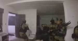 Helmet Cam Footage From Operation Black Swan – Raiding El Chapo's Hideout video featured