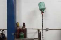 How To Make The Floating Gas Tank Video Featured
