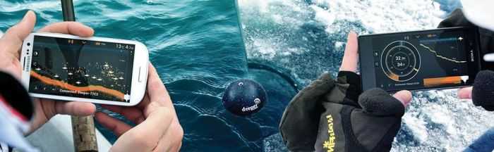Meet The Deeper Fish Finder A Wireless Fish Finder That Connects To Your Smart Device Pictures 003