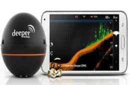 Meet The Deeper Fish Finder  A Wireless Fish Finder That Connects To Your Smart Device Pictures Featured 2