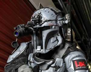 Meet The Mandalorian Ballistic Armor  From Heckler & Koch And AR500 featured 2 maybe