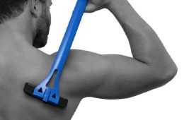 Meet The Bakblade Bigmouth Diy Back Hair Shaver Featured