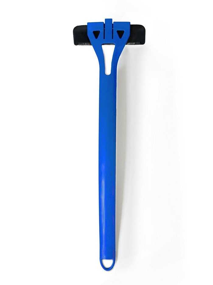 Meet The Bakblade Bigmouth Diy Back Hair Shaver Pictures 1