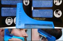 The Beard Bro Beard Shaping Tool Featured 4