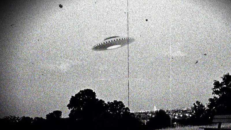 The CIA Just Put All Of Their UFO Files Online featured