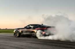 The Exorcist – 1000 Hp Zl1 Camaro Built By Hennessey Featured