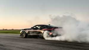 The Exorcist – 1000 HP ZL1 Camaro Built By Hennessey featured