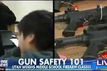 Utah Planning To Bring Firearm Safety Class Back To Schools Featured