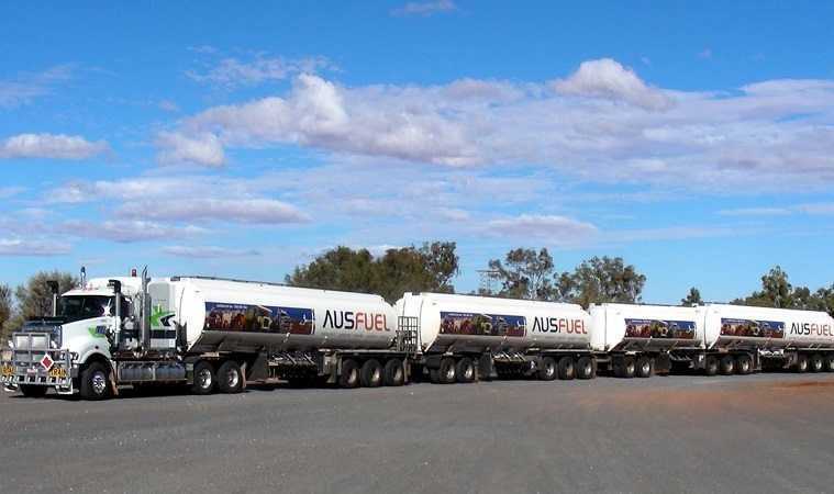 World'S Longest Trucks  The Australian Road Trains Videos Featured