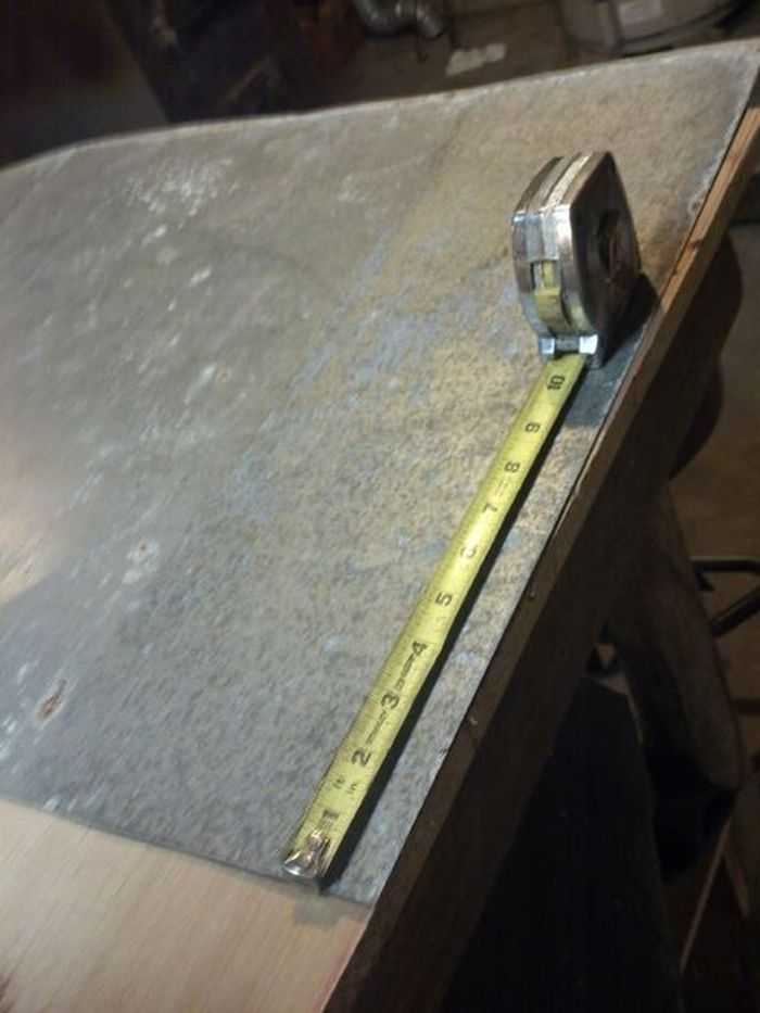 How Build A Hidden Compartment Into Your Deer Shoulder Mount pictures 011