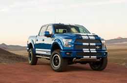 Meet The 700 Hp Supercharged 2016 Shelby F150 Featured