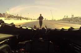 Pov In A Top Fuel Dragster  Going From 0316 Mph In 3.77 Seconds Featured