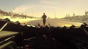POV In A Top Fuel Dragster  Going From 0316 MPH In 3.77 Seconds featured