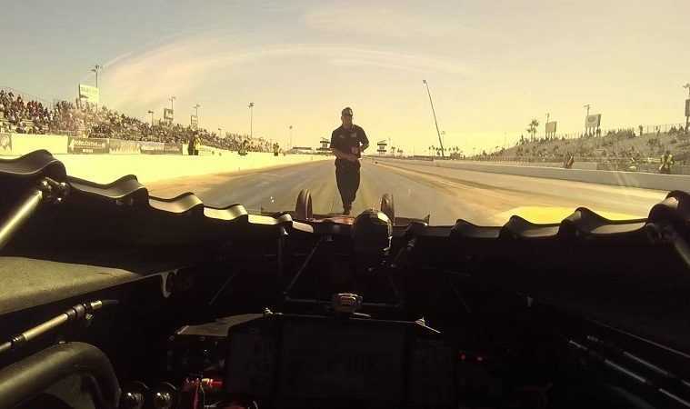 Pov In A Top Fuel Dragster  Going From 0316 Mph In 3.77 Seconds Featured