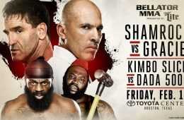 Royce Gracie Vs. Ken Shamrock And Kimbo Slice Vs. Dada 5000 At Bellator 149  The Results Featured