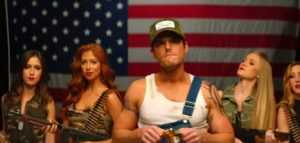 The Most American Music Video Ever  Earl Dibbles Jr  Merica video featured