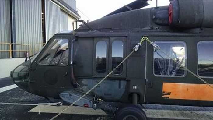 This Is The Uh60A Black Hawk That Is Up For Auction Pictures 002