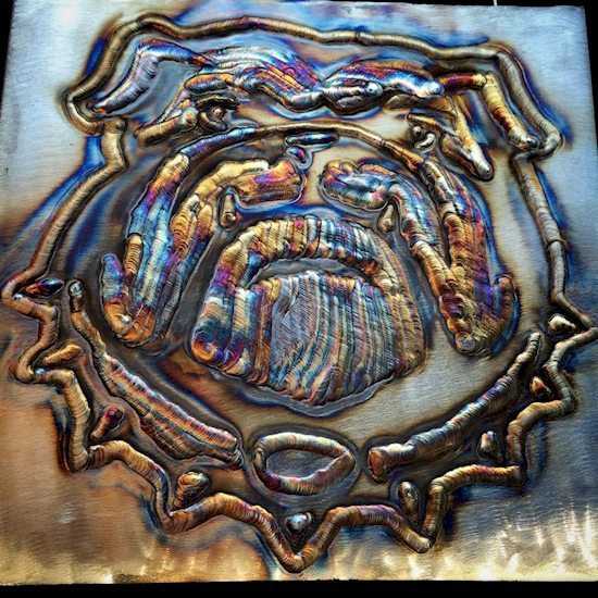 Welding Art (11)