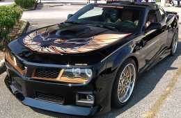When You Turn A Camaro Into A 650 Hp Trans Am Featured