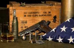 Battle Rattle Whiskey Chillers Featured