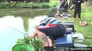 Fishing Wasted Championship Gif