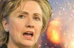 Just Released  Hillary Clinton’s Bosnia Combat Footage Featured