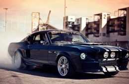 Meet The 814 Hp Supercharged 1967 Shelby Gt 500Cr900S