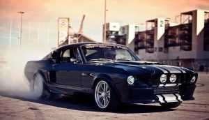 Meet The 814 HP Supercharged 1967 Shelby GT 500CR900S