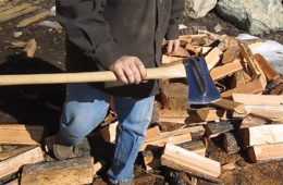 Meet The Cross Bladed Axe  And How To Make It Featured
