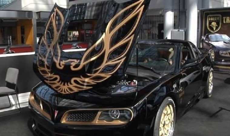 Meet The Bandit Edition Trans Am Featured