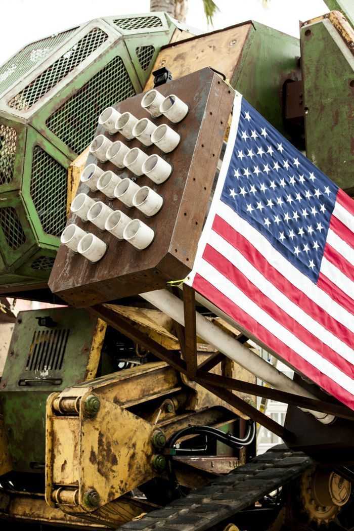 There Is Going To Be A Usa Vs Japan Megabot Duel Yes This Is Real Pictures 006