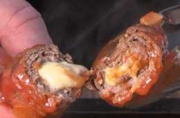 Want To Make Some Sriracha Steak And Cheese Rolls Featured. Featured