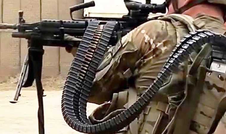 An Inside Look At The Army'S Ironman 500 Round Backpack Featured
