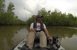 Definitely Not A Catfish On The End Of His Line Featured