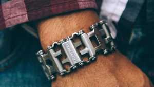Leatherman Tread Bracelet  The Travel Friendly Wearable MultiTool featured