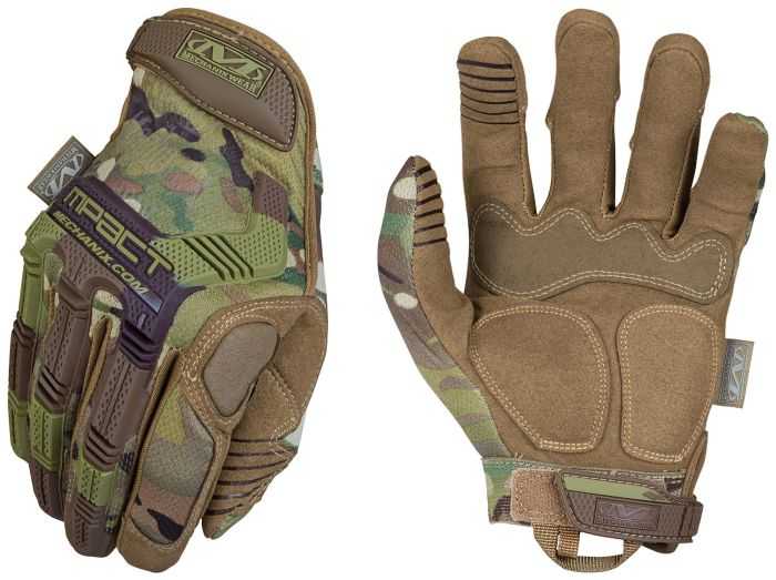 Mechanix Wear Multicam MPact Gloves Pictures 001