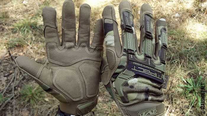 Mechanix Wear Multicam MPact Gloves Pictures 003