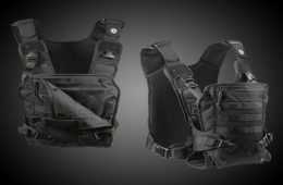 Mission Critical Baby Carrier Featured