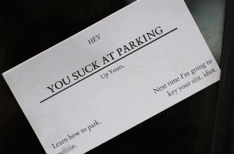 Offensive Business Cards Featured