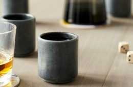 Soapstone Whiskey Shot Glasses Featured