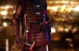 Tactical Bbq Chef Apron Pictures 002