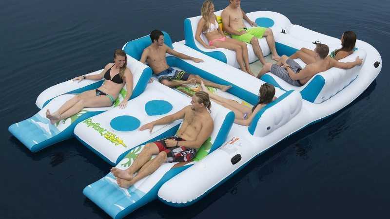 big pool raft