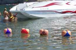Butt Buoy  Anchor Boat Marker Buoys Featured