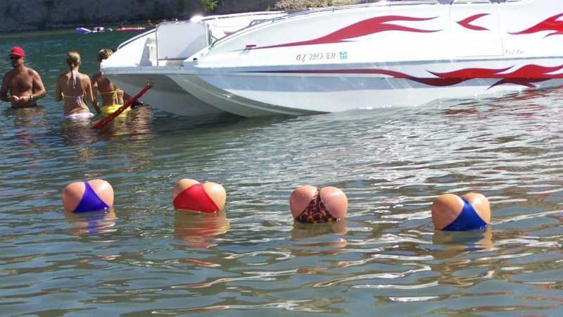 Butt Buoy - Anchor/Boat Marker Buoys