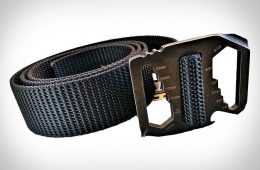 Kool Tool Belt  Belt Buckle With 9 Different Tools Featured