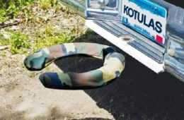 Offroad Commode Trailer Hitch Toilet Seat  No More Squatting In The Bushes To Poop Featured