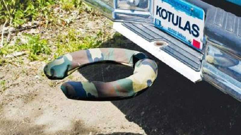 Off-Road Commode Trailer Hitch Toilet Seat - No More ...