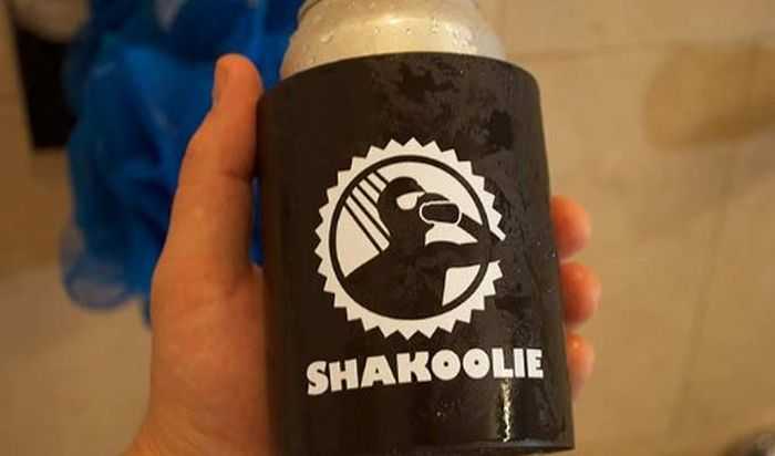 Shakoolie Shower Beer Koozie pictures review where to buy 002